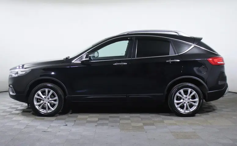 FAW Besturn X80