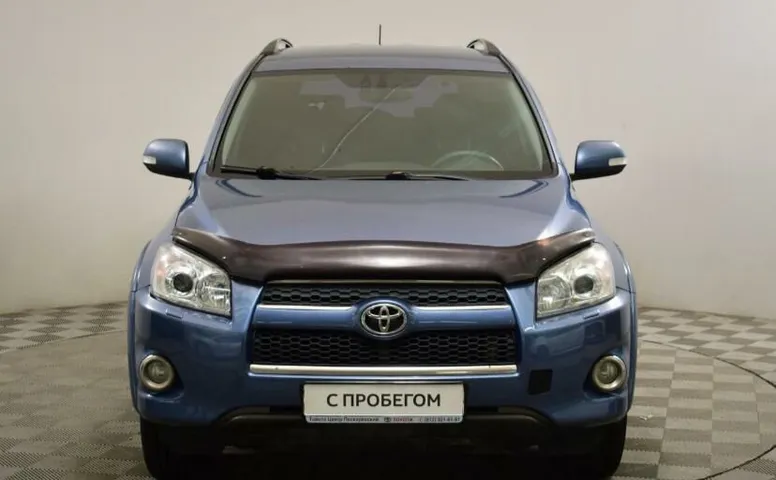 Toyota Rav 4