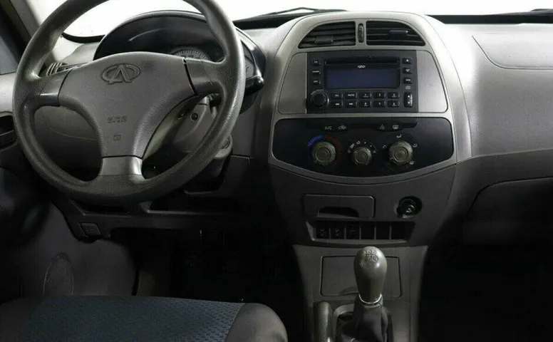 Chery Tiggo (T11) 2.4 Механика