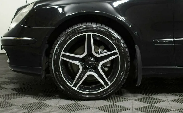 Mercedes-Benz E-Класс 2.2 Автомат