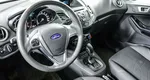 Ford Fiesta Mk6 Рестайлинг