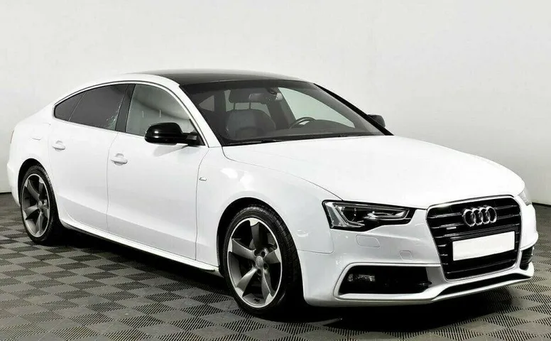 Audi A5 2.0 Робот