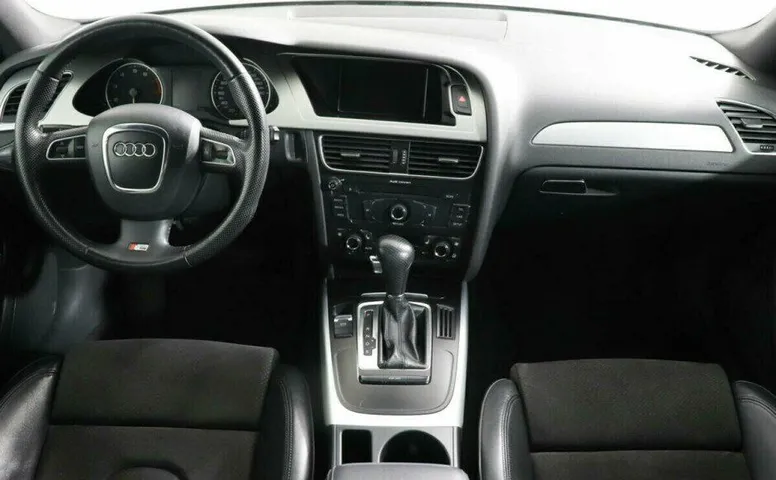 Audi A4 1.8 Вариатор