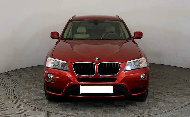 Bmw x3 акпп 2013 с пробегом 82 496 км