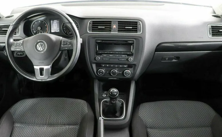 Volkswagen Jetta 1.4 Робот