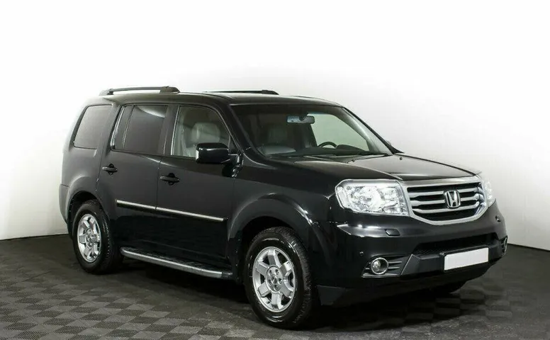 Honda Pilot 3.5 Автомат