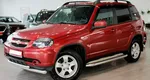 Chevrolet Niva I Рестайлинг
