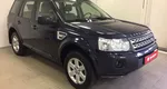 Land Rover Freelander II Рестайлинг