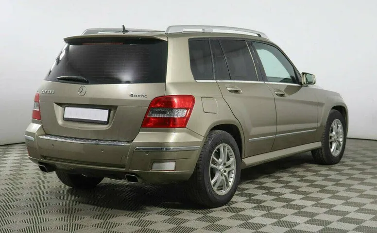 Mercedes-Benz GLK-Класс 3.0 Автомат