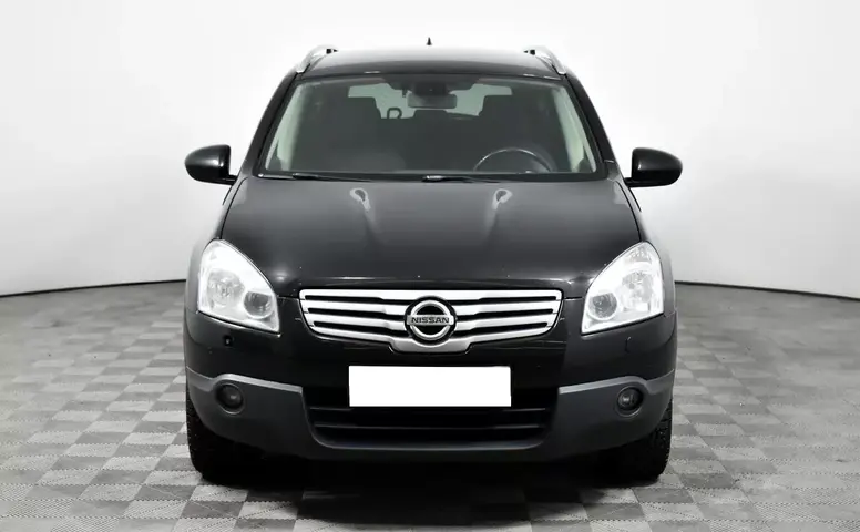 Nissan Qashqai+2