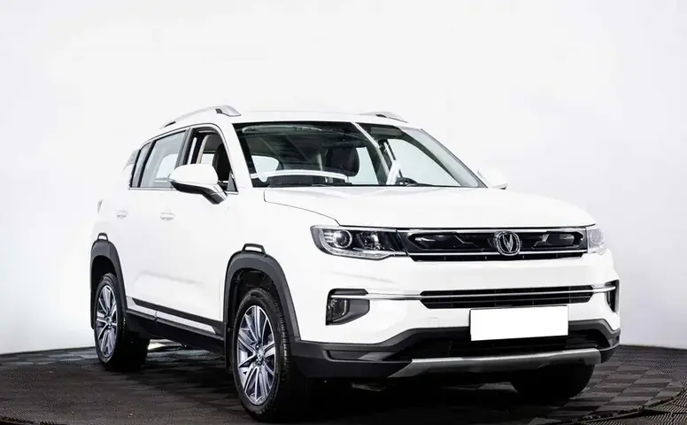 Changan CS35PLUS