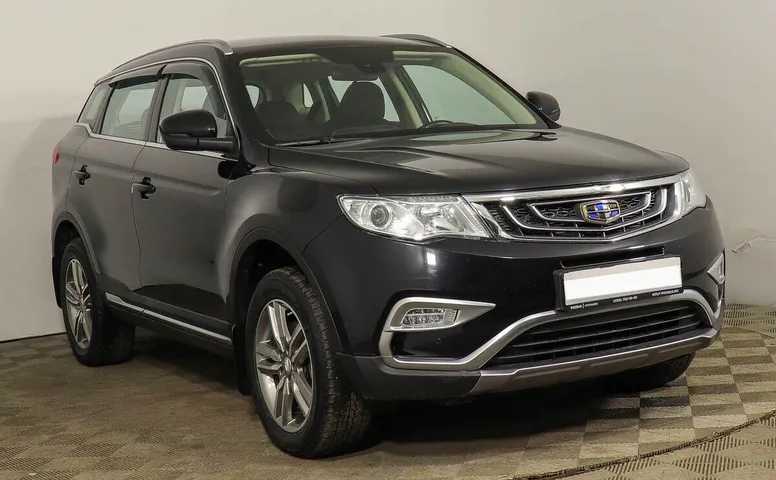 Geely Atlas I