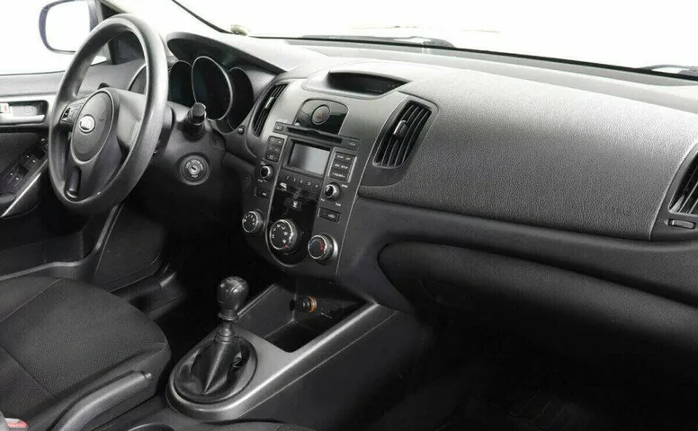 Kia Cerato 1.6 Механика