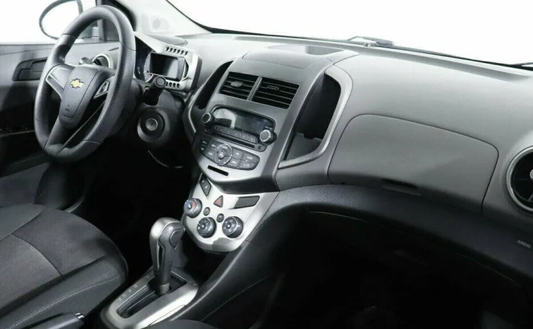 Chevrolet Aveo 1.6 Автомат