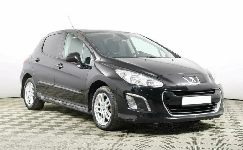 Peugeot 308 1.6 Автомат