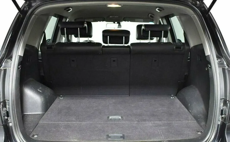 Hyundai Santa Fe 2.2 Автомат