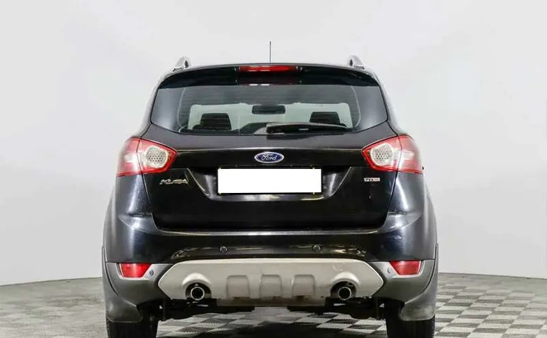 Ford kuga мкпп 2011 с пробегом 84 706 км