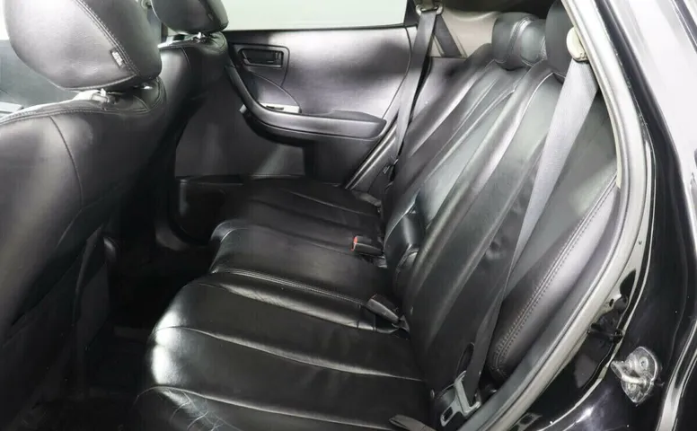 Nissan Murano I (Z50)