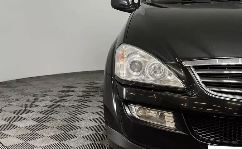 SsangYong Kyron