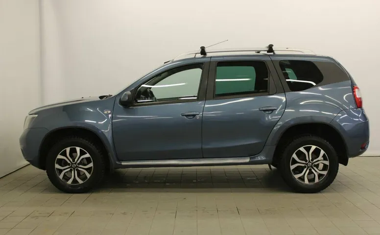 Nissan Terrano III (D10)
