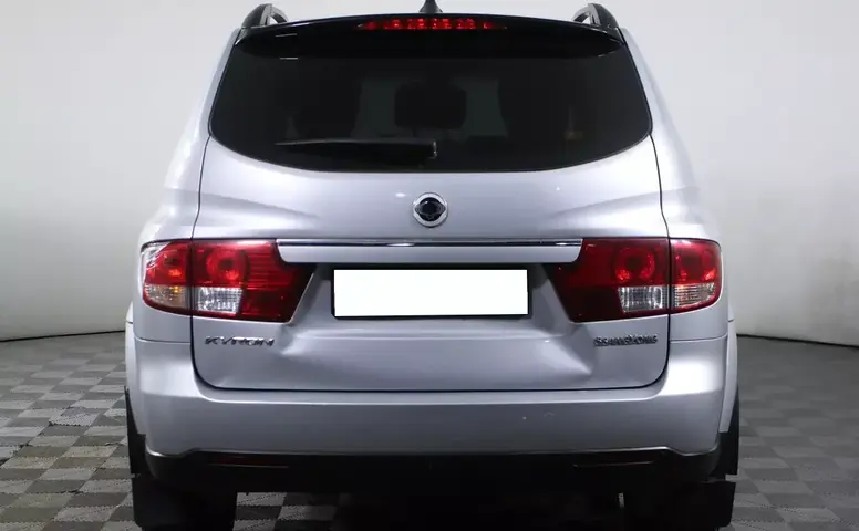 SsangYong Kyron