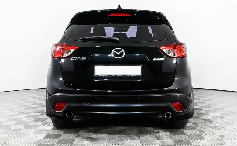Mazda CX-5 I
