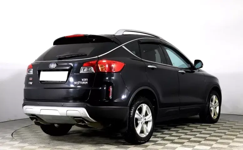 FAW Besturn X80
