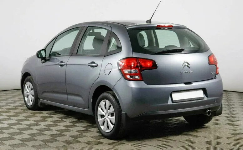Citroen C3 1.6 Автомат