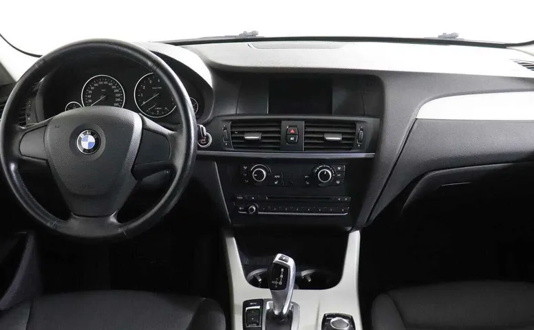 Bmw x3 акпп 2013 с пробегом 88 493 км