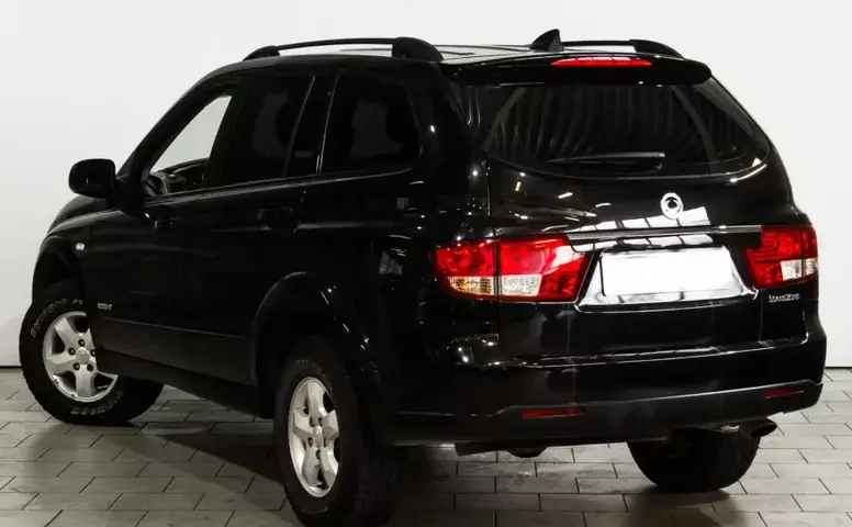 SsangYong Kyron
