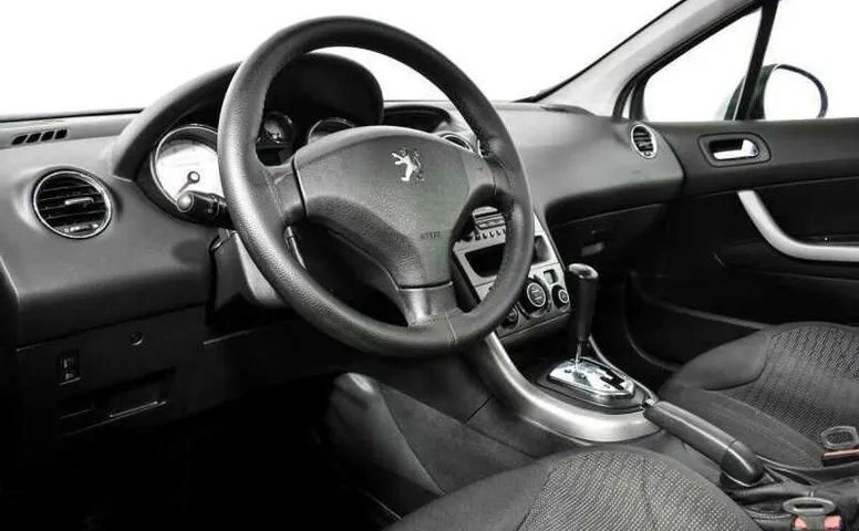 Peugeot 308 акпп 2011 с пробегом 82 317 км