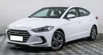 Hyundai elantra акпп 2017 с пробегом 60 284 км