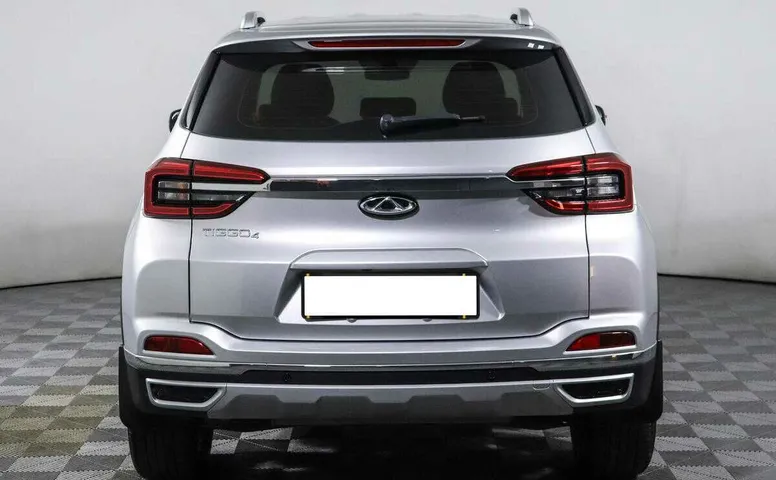 Chery tiggo 4 cvt 2019 с пробегом 34 829 км