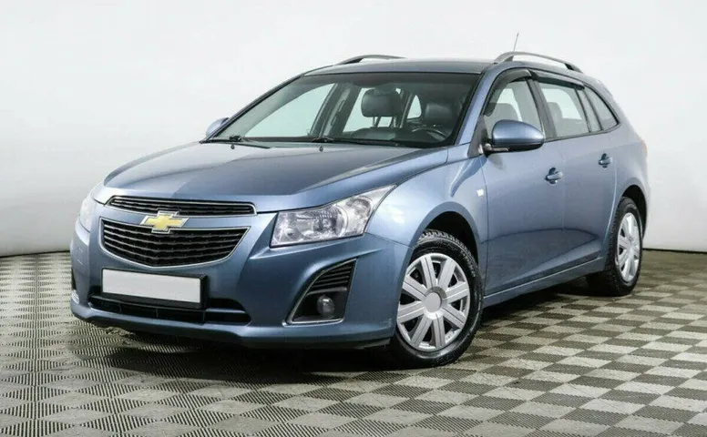 Chevrolet Cruze 1.8 Автомат