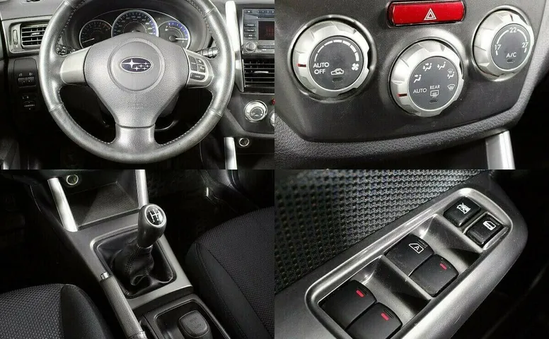 Subaru forester