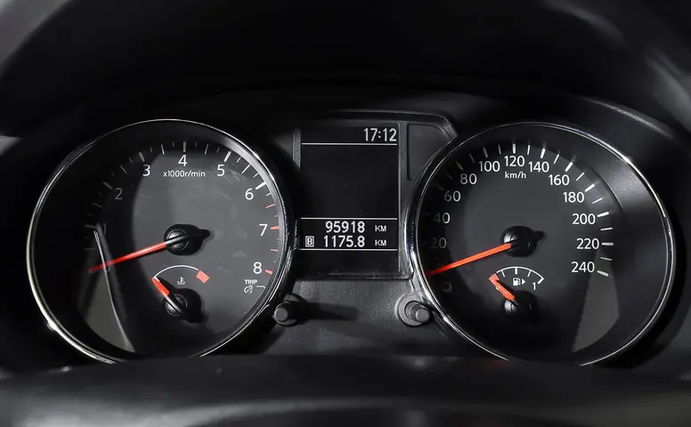 Nissan Qashqai+2