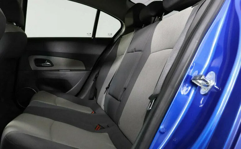 Chevrolet Cruze 1.6 Механика
