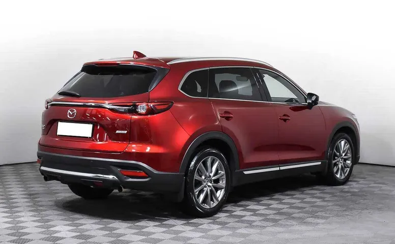 Mazda cx-9 акпп 2020 с пробегом 42 613 км