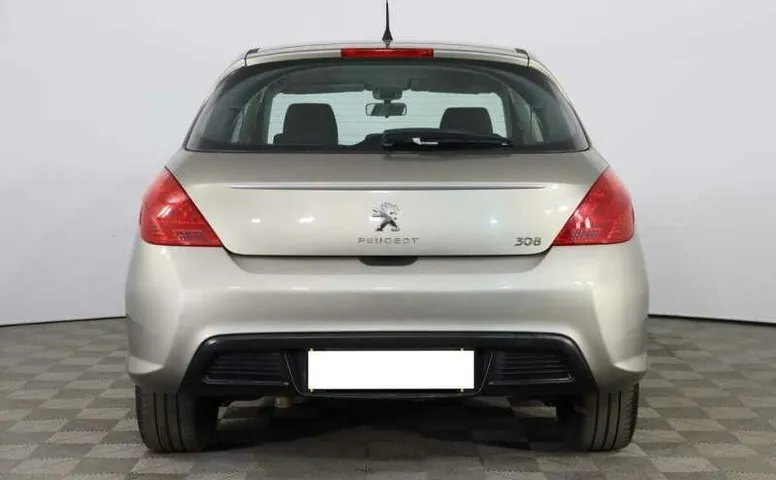 Peugeot 308 акпп 2014 с пробегом 68 835 км