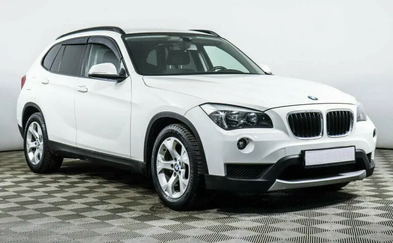 BMW X1 2.0 Автомат