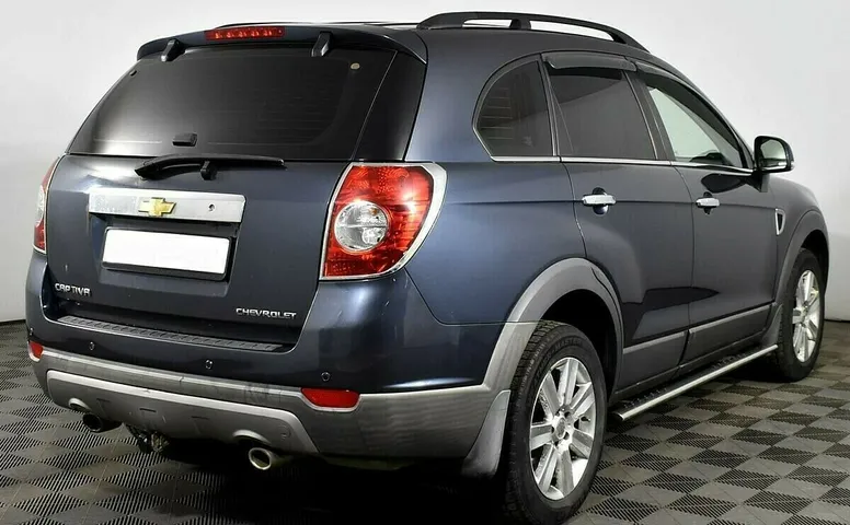Chevrolet Captiva I
