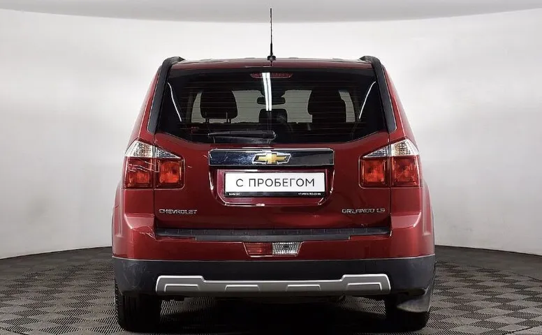 Chevrolet Orlando