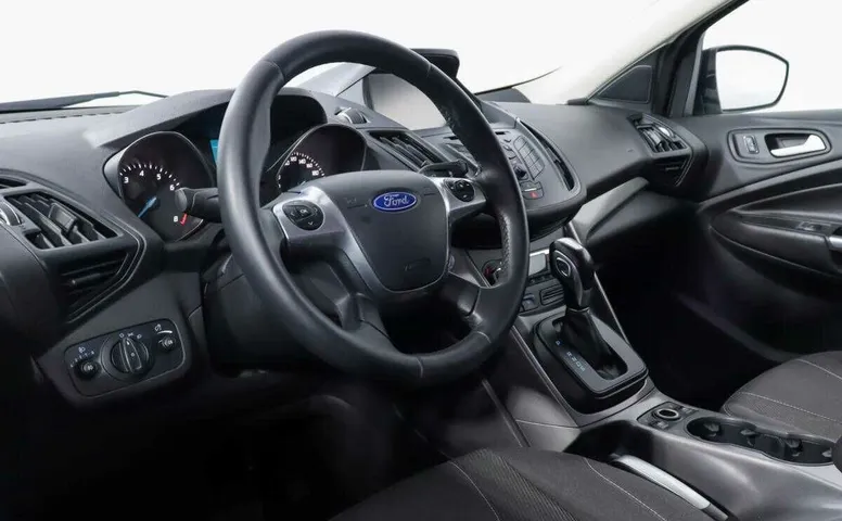 Ford kuga акпп 2013 с пробегом 98 735 км