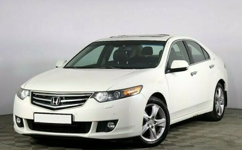 Honda Accord 2.4 Автомат