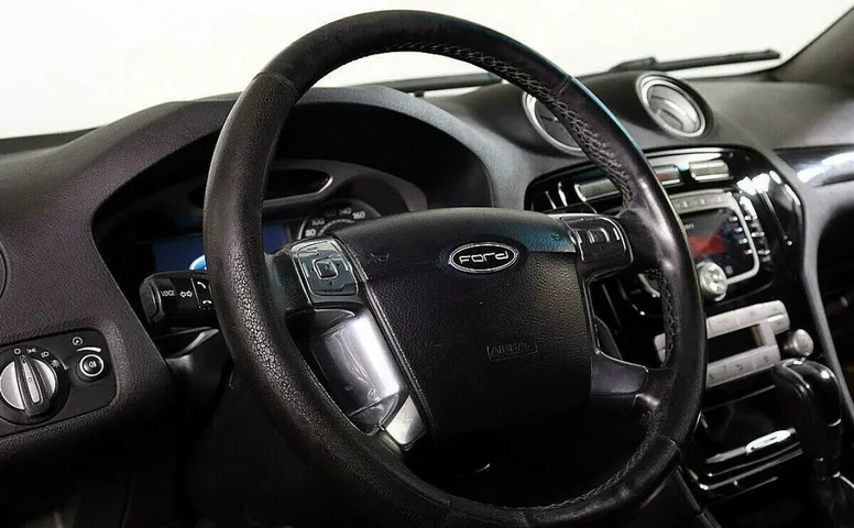 Ford Mondeo IV