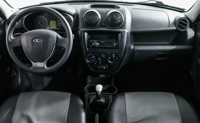 LADA (ВАЗ) Granta I