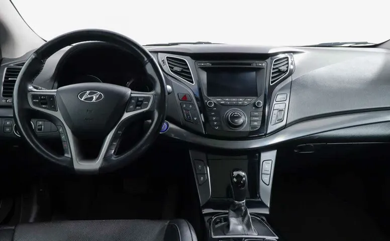 Hyundai i40 акпп 2014 с пробегом 79 410 км