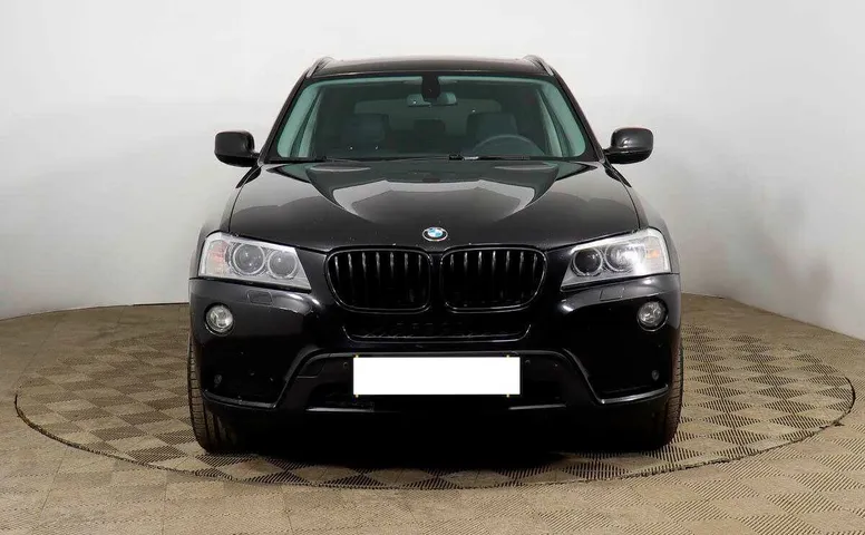 Bmw x3 акпп 2011 с пробегом 103 526 км