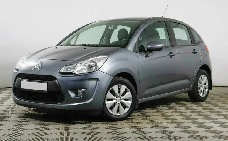 Citroen C3 1.6 Автомат