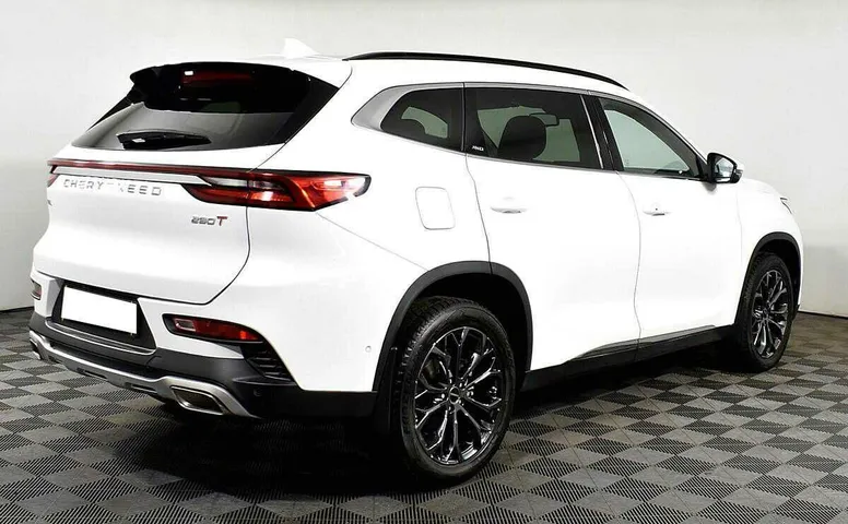 Exeed txl робот 2021 с пробегом 11 230 км